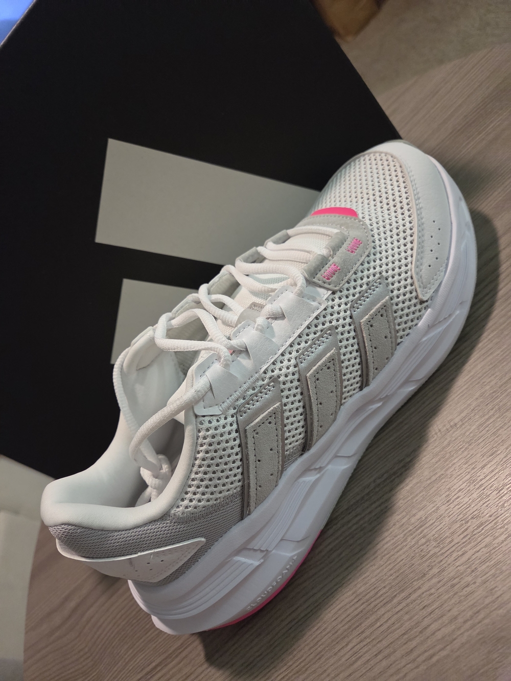 adidas Astrastar Women's Mesh Athletic Sneaker